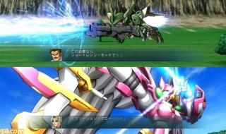 超级机器人大战og2 超级机器人大战og2